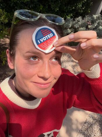 Full leaked Brie larson page private onlyfans photo