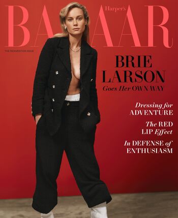 Full leaked Brie larson page private onlyfans photo