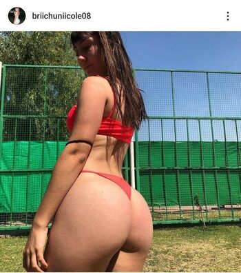 Full leaked Briichuniicole private onlyfans photo