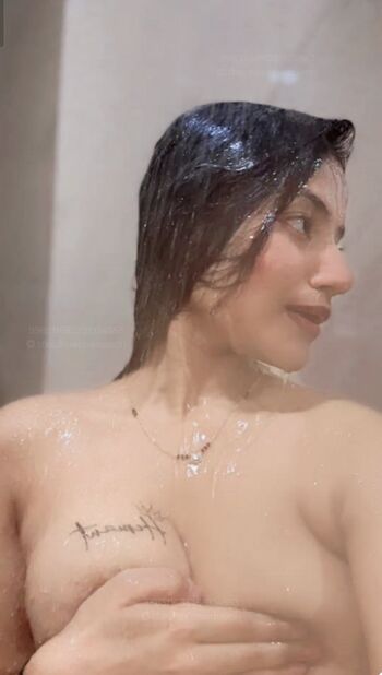 Full leaked Brishti samaddar private onlyfans photo