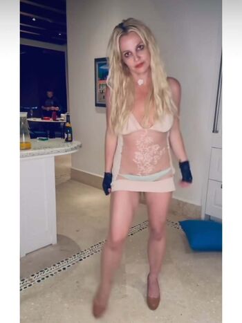 Full leaked Britney spears page private onlyfans photo