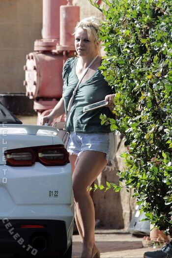 Full leaked Britney spears  page private onlyfans photo