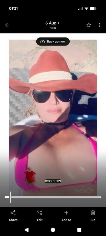 Full leaked Britney spears page private onlyfans photo