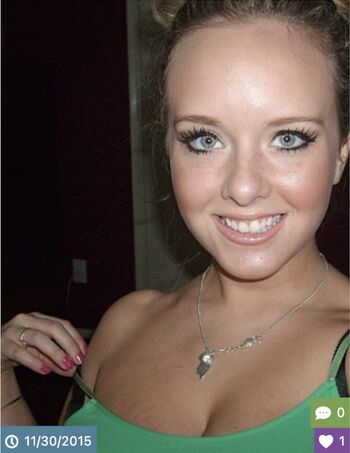 Full leaked Brittany s bod page private onlyfans photo