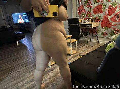 Full leaked Brocczilla page private onlyfans photo