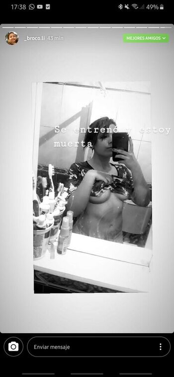 Full leaked Broco li private onlyfans photo
