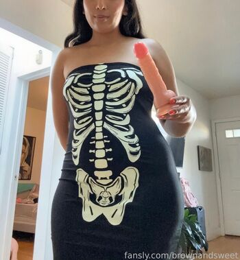 Full leaked Brownandsweet private onlyfans photo