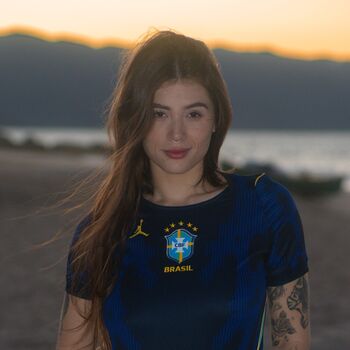 Full leaked Bruna biondo private onlyfans photo