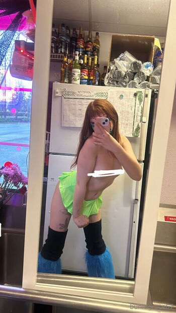 Full leaked Bunnigrace private onlyfans photo