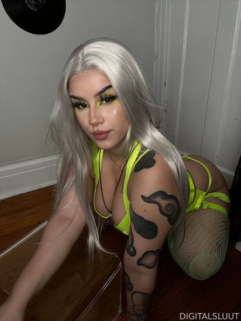 Full leaked Bunnisluut page private onlyfans photo