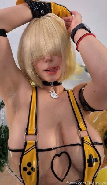 Full leaked Bunnyayumi private onlyfans photo