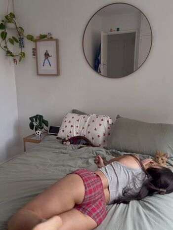 Full leaked Bunnybell page private onlyfans photo