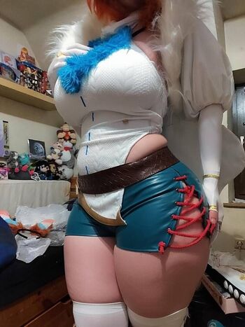 Full leaked Bunysae private onlyfans photo