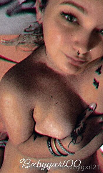Full leaked Bxbygxrl private onlyfans photo