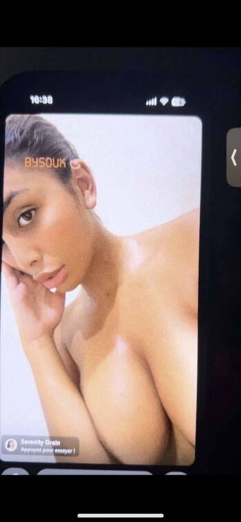 Full leaked Bysouk private onlyfans photo