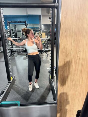 Full leaked Caeli mckay page private onlyfans photo