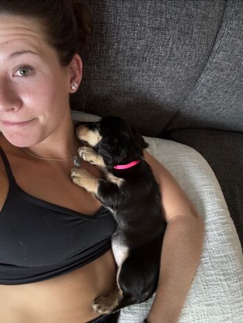 Full leaked Caeli mckay page private onlyfans photo