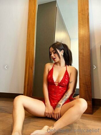 Full leaked Caelike private onlyfans photo