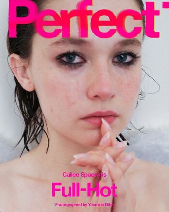 Full leaked Cailee spaeny page private onlyfans photo