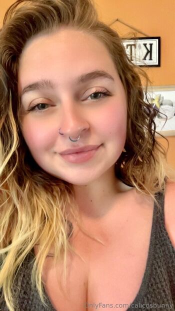 Full leaked Calicosbunny private onlyfans photo