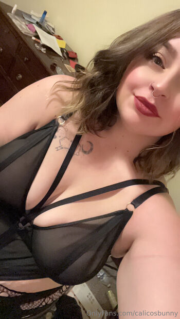 Full leaked Calicosbunny private onlyfans photo