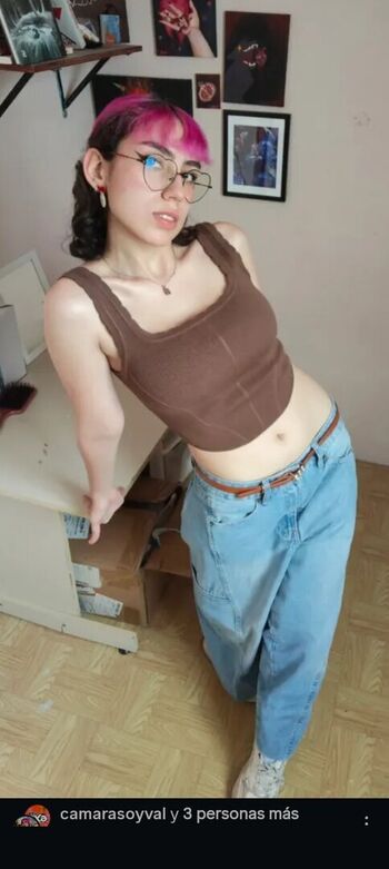 Full leaked Camarasoyval private onlyfans photo