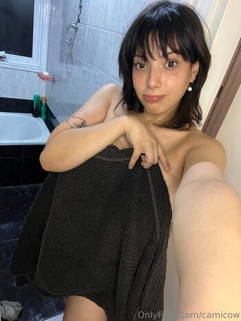 Full leaked Camilacow private onlyfans photo