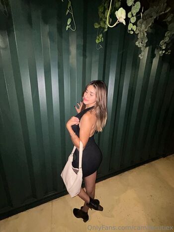 Full leaked Camilla reyes private onlyfans photo