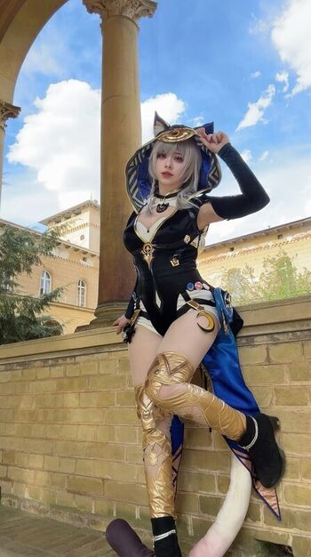 Full leaked Captain aeri private onlyfans photo