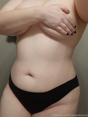 Full leaked Captainkitsune page private onlyfans photo