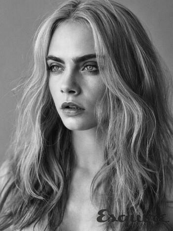 Full leaked Cara del private onlyfans photo