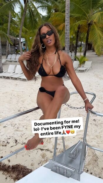 Full leaked Cari champion private onlyfans photo