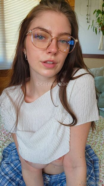 Full leaked Carmen rae page private onlyfans photo