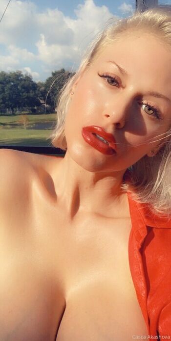 Full leaked Casca akashova page private onlyfans photo