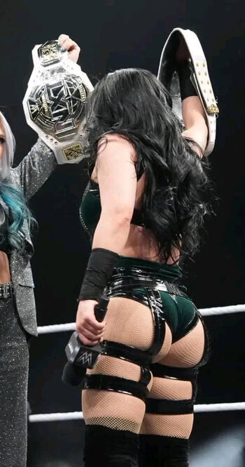 Full leaked Catcheuse wwe page private onlyfans photo