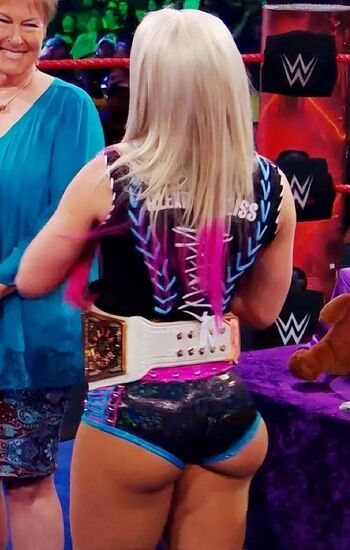 Full leaked Catcheuse wwe page private onlyfans photo