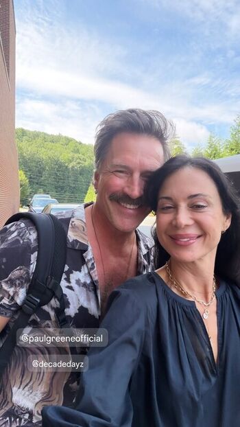 Full leaked Catherine bell private onlyfans photo