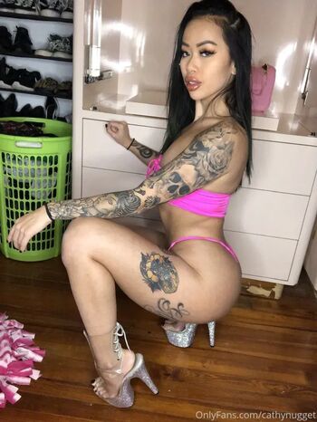Full leaked Cathynugget private onlyfans photo