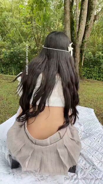 Full leaked Catsara private onlyfans photo