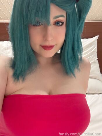 Full leaked Catzillachan private onlyfans photo