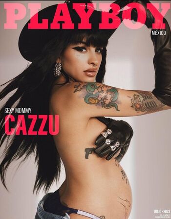 Full leaked Cazzu page private onlyfans photo
