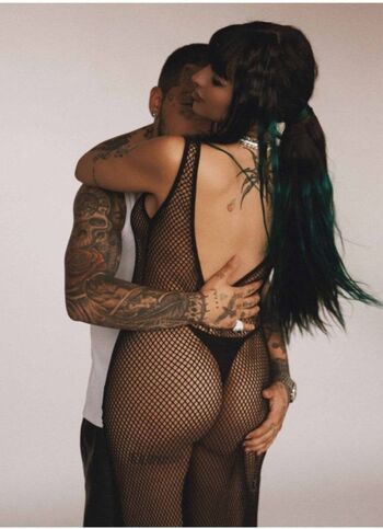 Full leaked Cazzu page private onlyfans photo