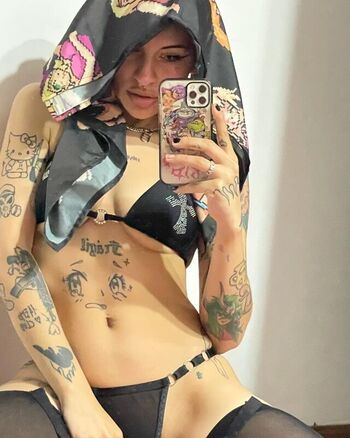 Full leaked Cazzu page private onlyfans photo