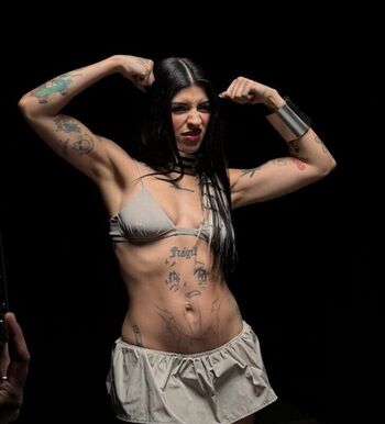 Full leaked Cazzu private onlyfans photo