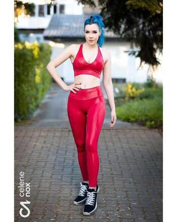 Full leaked Celene nox private onlyfans photo