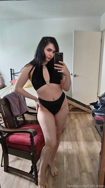 Full leaked Cellutron private onlyfans photo
