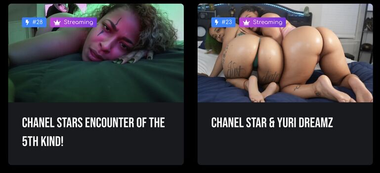 Chanel Star