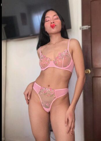 Full leaked Changmeli private onlyfans photo