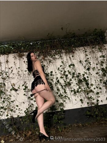 Full leaked Channy page private onlyfans photo