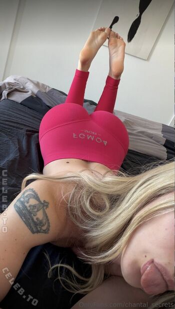 Full leaked Chantal secrets  page private onlyfans photo